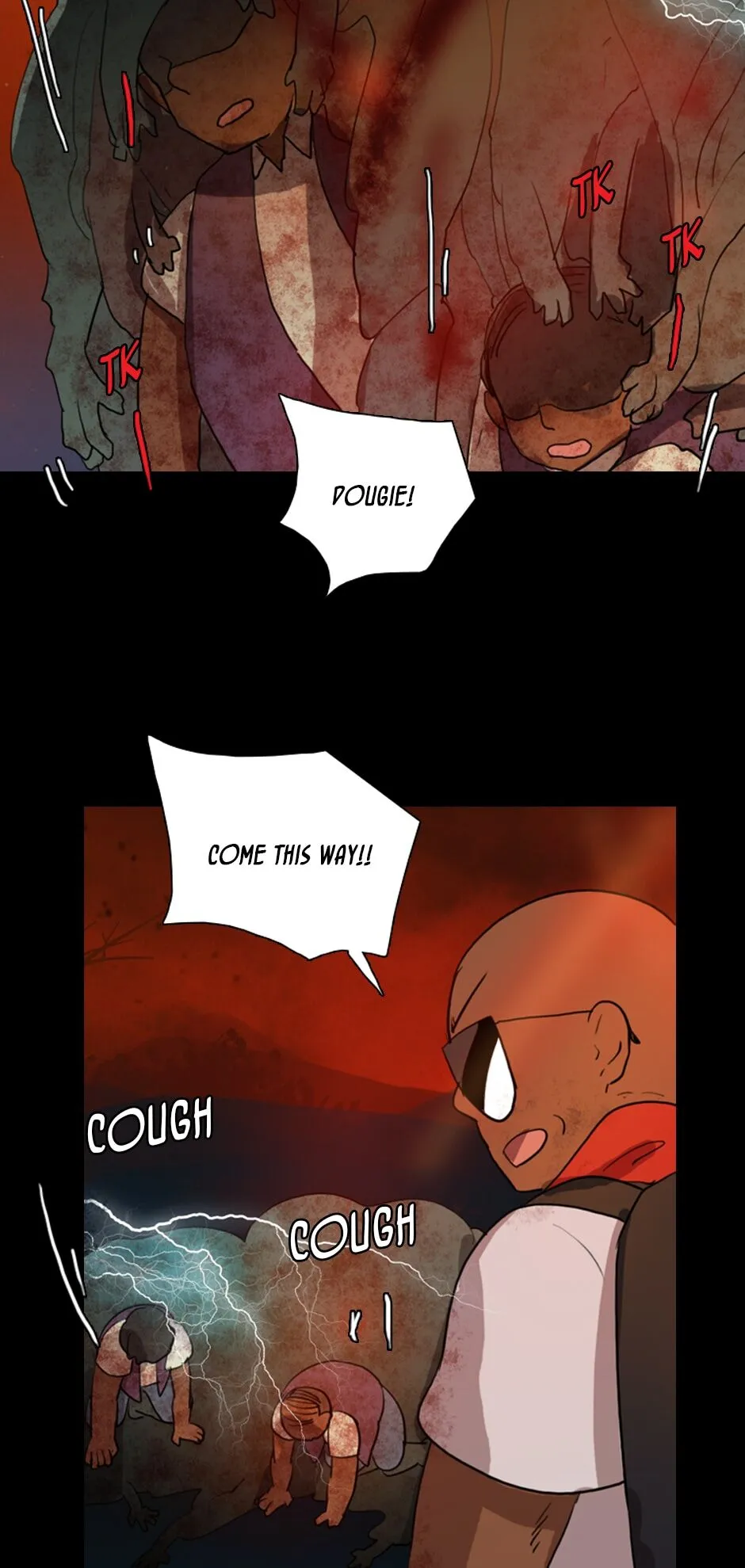 Dreamcide Chapter 128 - Page 17 in English