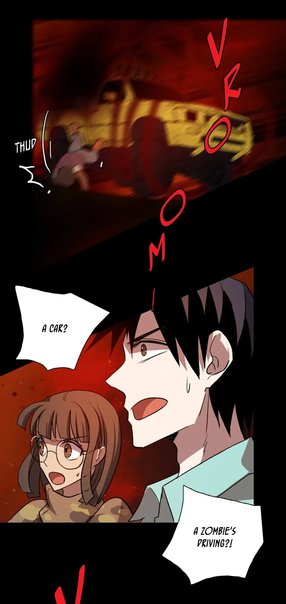 Dreamcide Chapter 128 - Page 21 in English