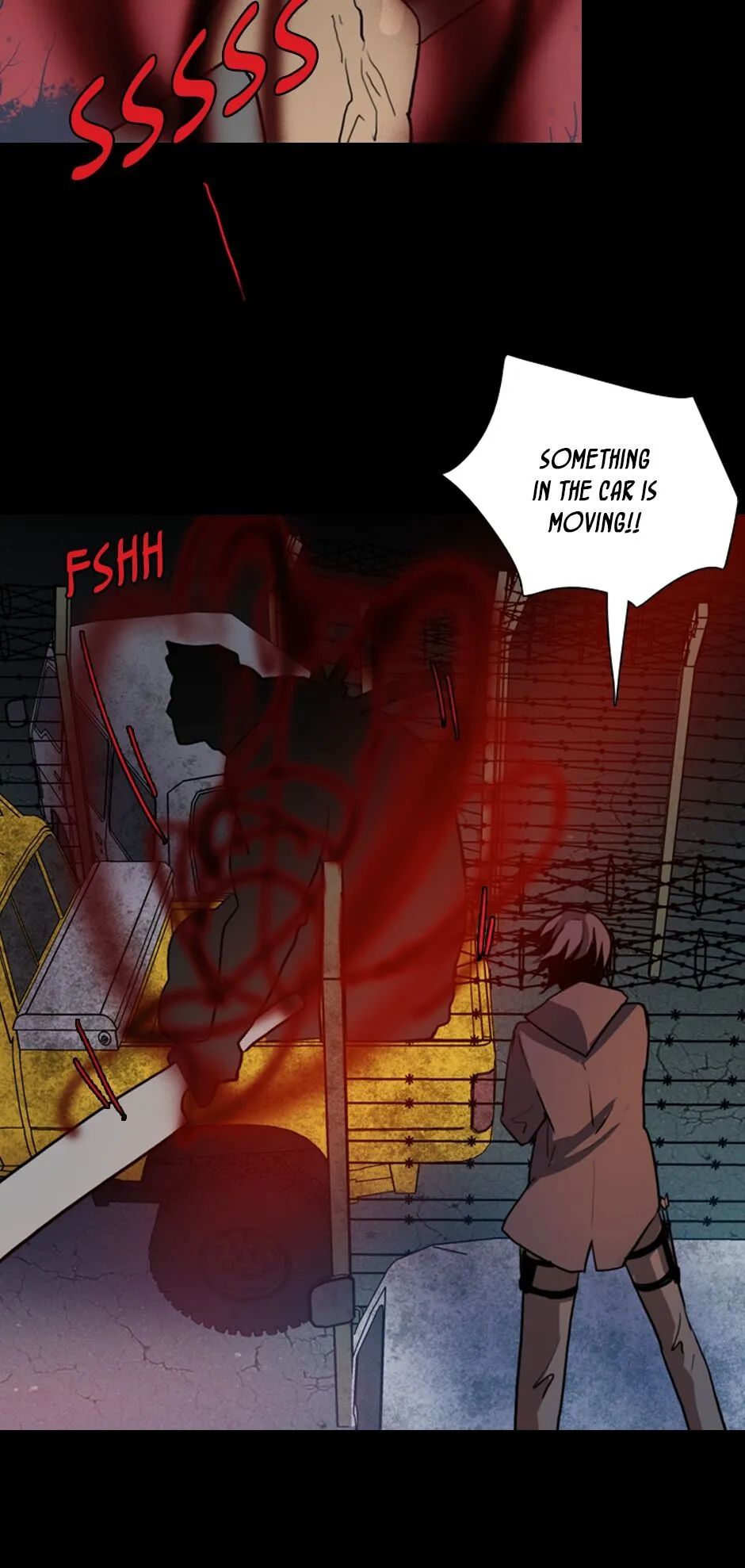Dreamcide Chapter 128 - Page 30 in English