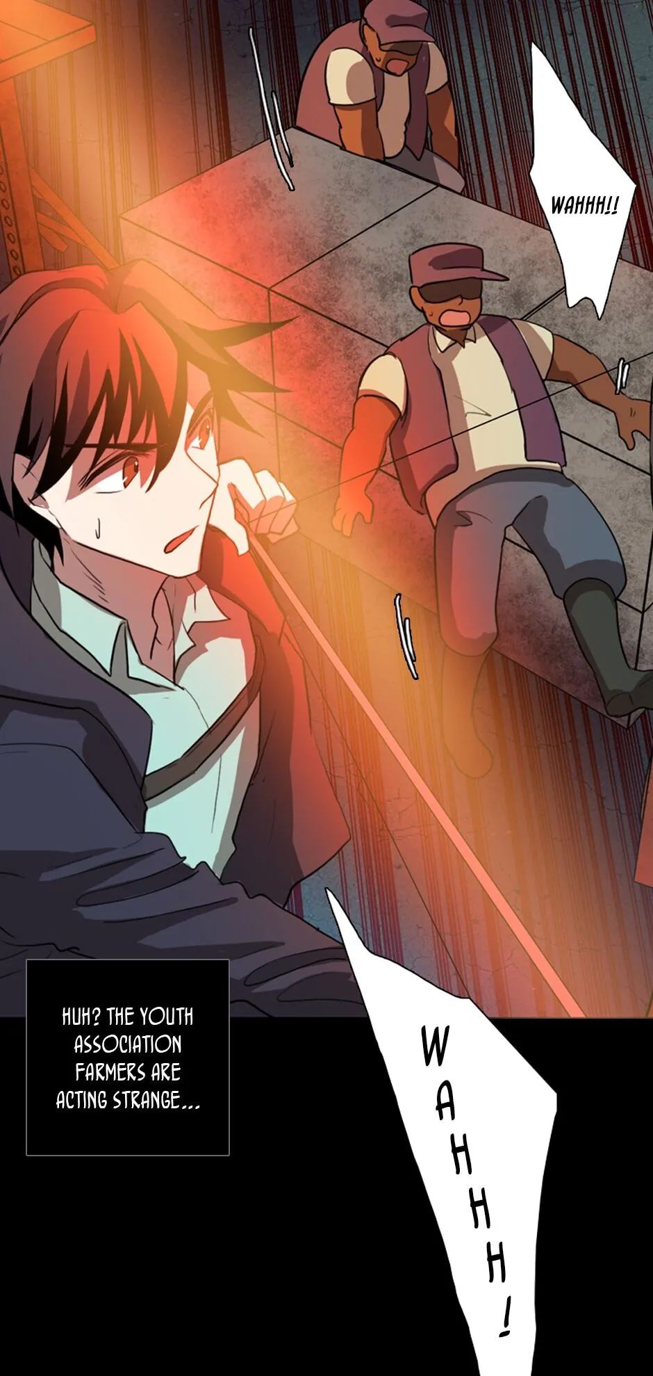 Dreamcide Chapter 128 - Page 34 in English