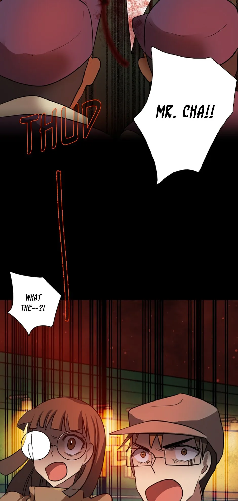 Dreamcide Chapter 128 - Page 38 in English