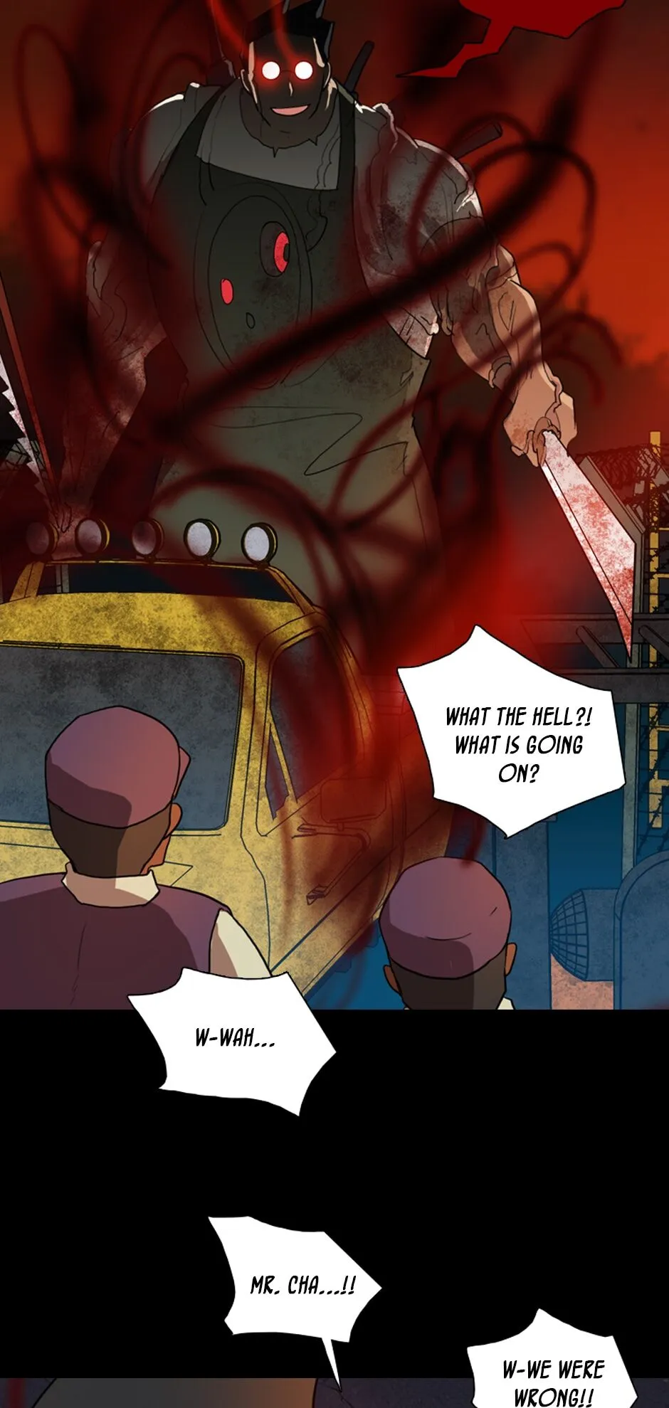 Dreamcide Chapter 128 - Page 42 in English