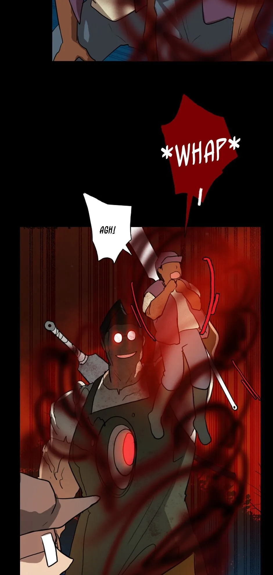 Dreamcide Chapter 128 - Page 45 in English