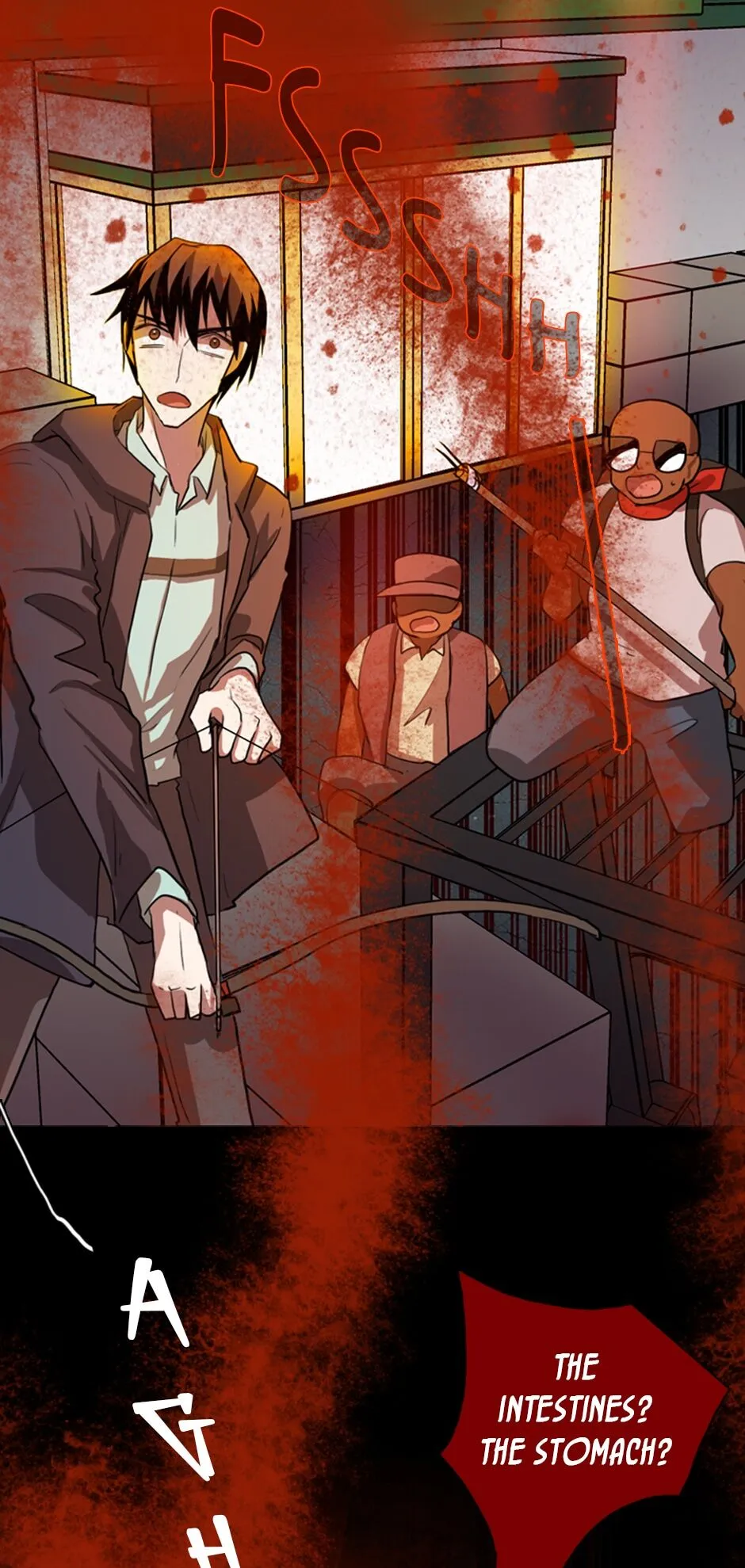 Dreamcide Chapter 128 - Page 49 in English