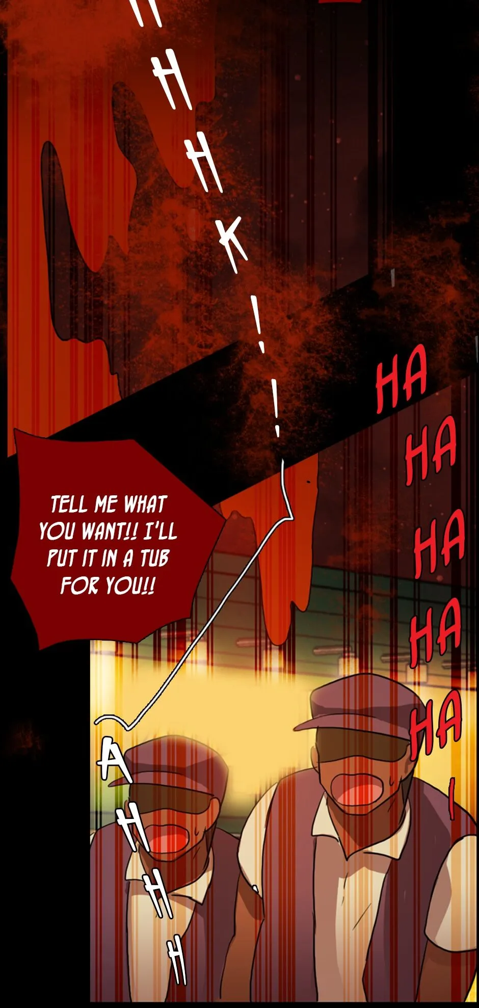 Dreamcide Chapter 128 - Page 50 in English
