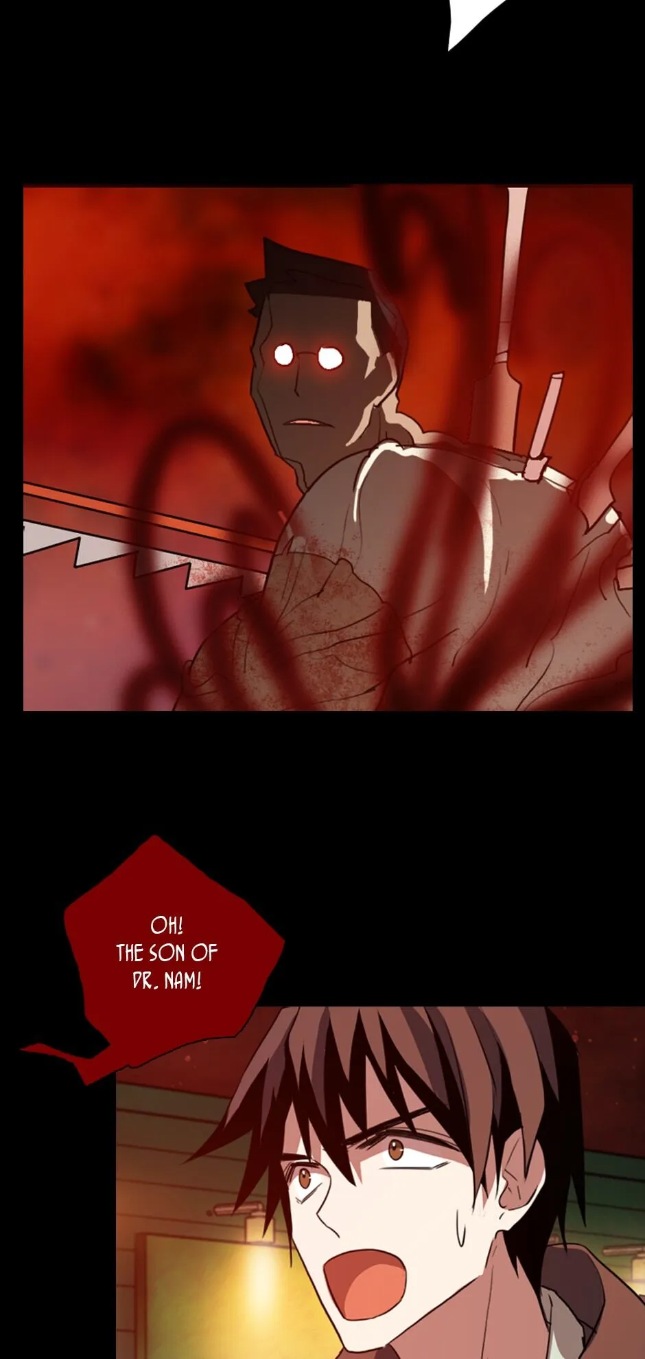 Dreamcide Chapter 128 - Page 55 in English