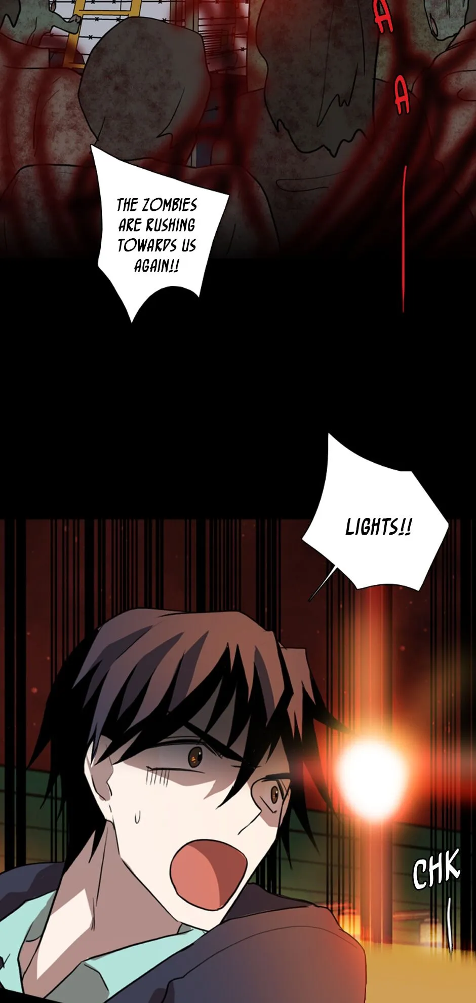 Dreamcide Chapter 128 - Page 64 in English