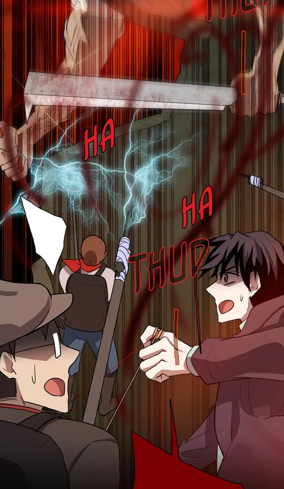 Dreamcide Chapter 128 - Page 68 in English