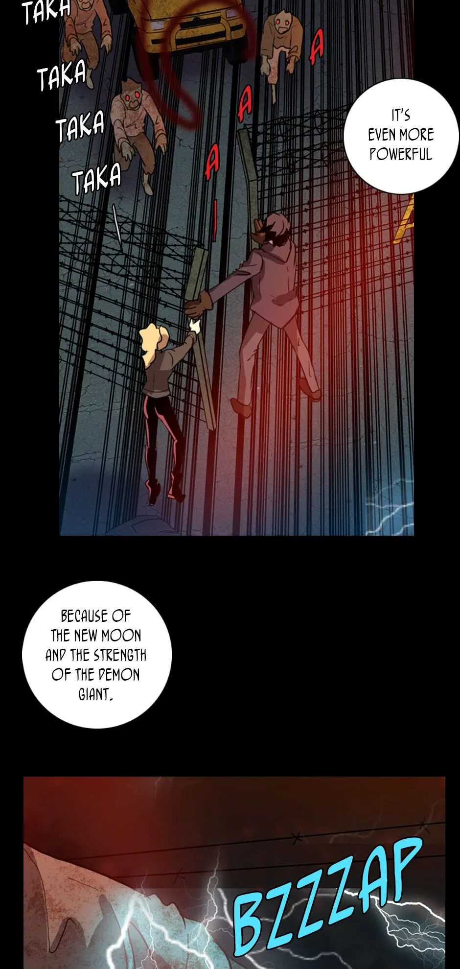 Dreamcide Chapter 129 - Page 17 in English