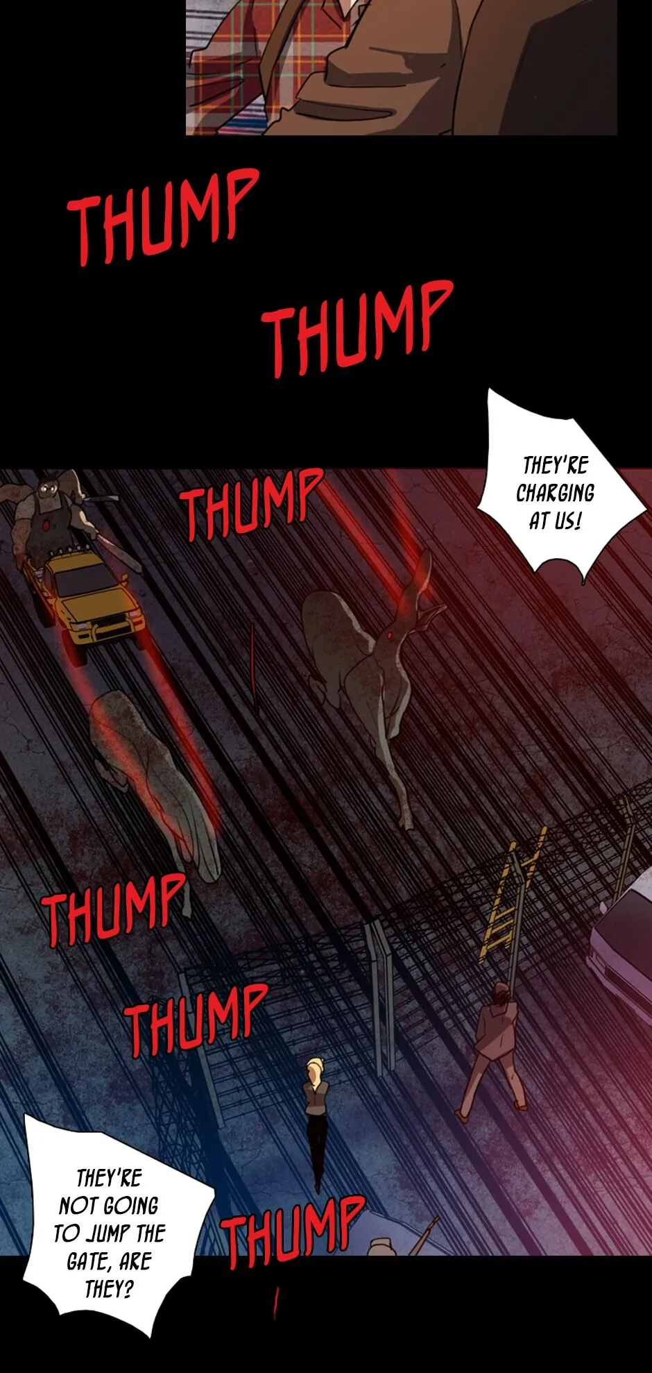 Dreamcide Chapter 129 - Page 25 in English