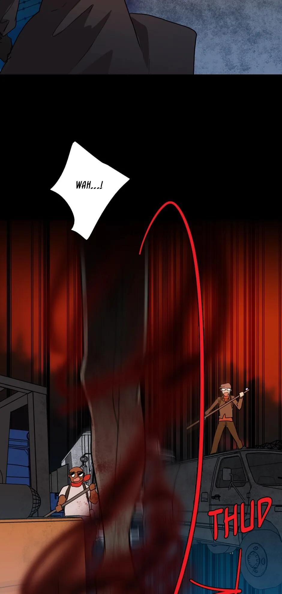Dreamcide Chapter 129 - Page 29 in English