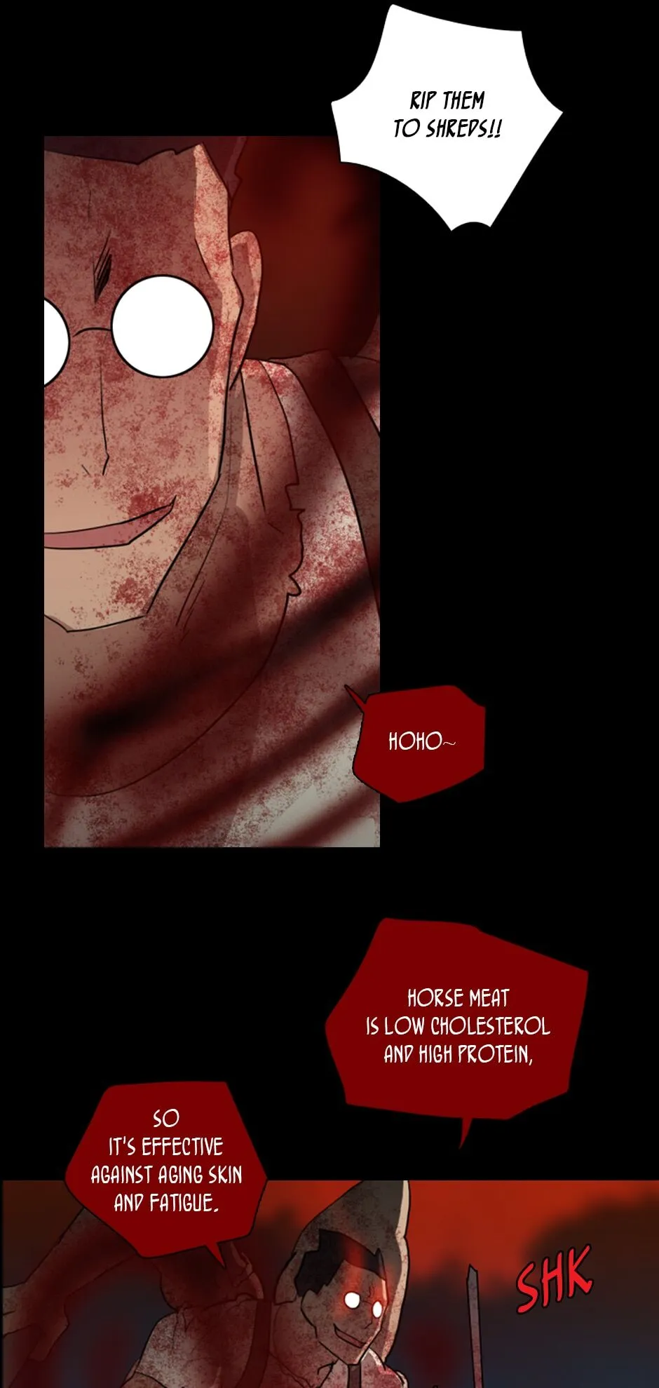 Dreamcide Chapter 129 - Page 31 in English