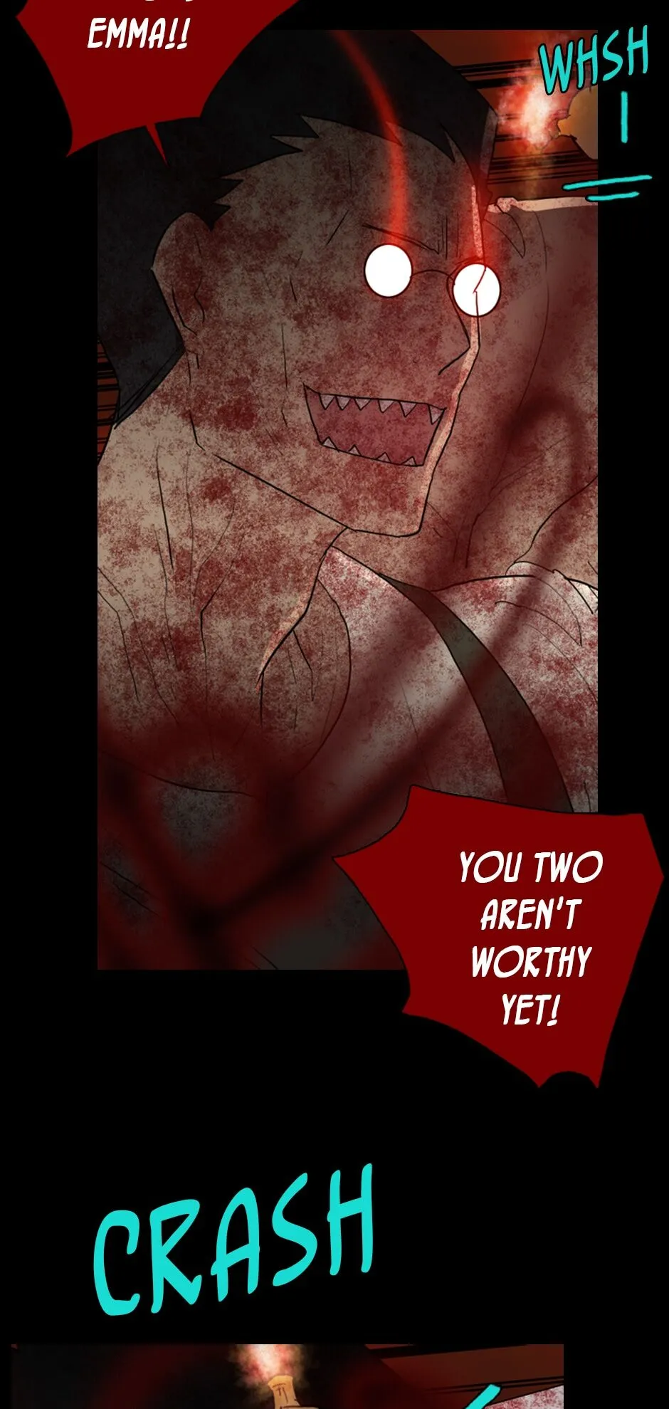 Dreamcide Chapter 129 - Page 33 in English