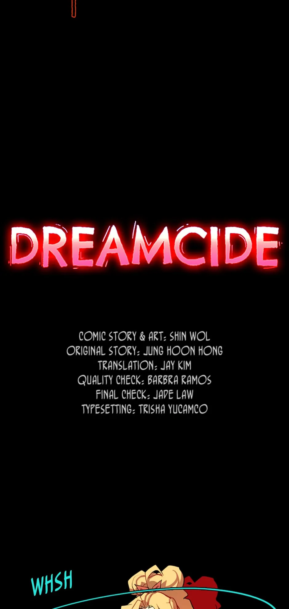 Dreamcide Chapter 129 - Page 4 in English