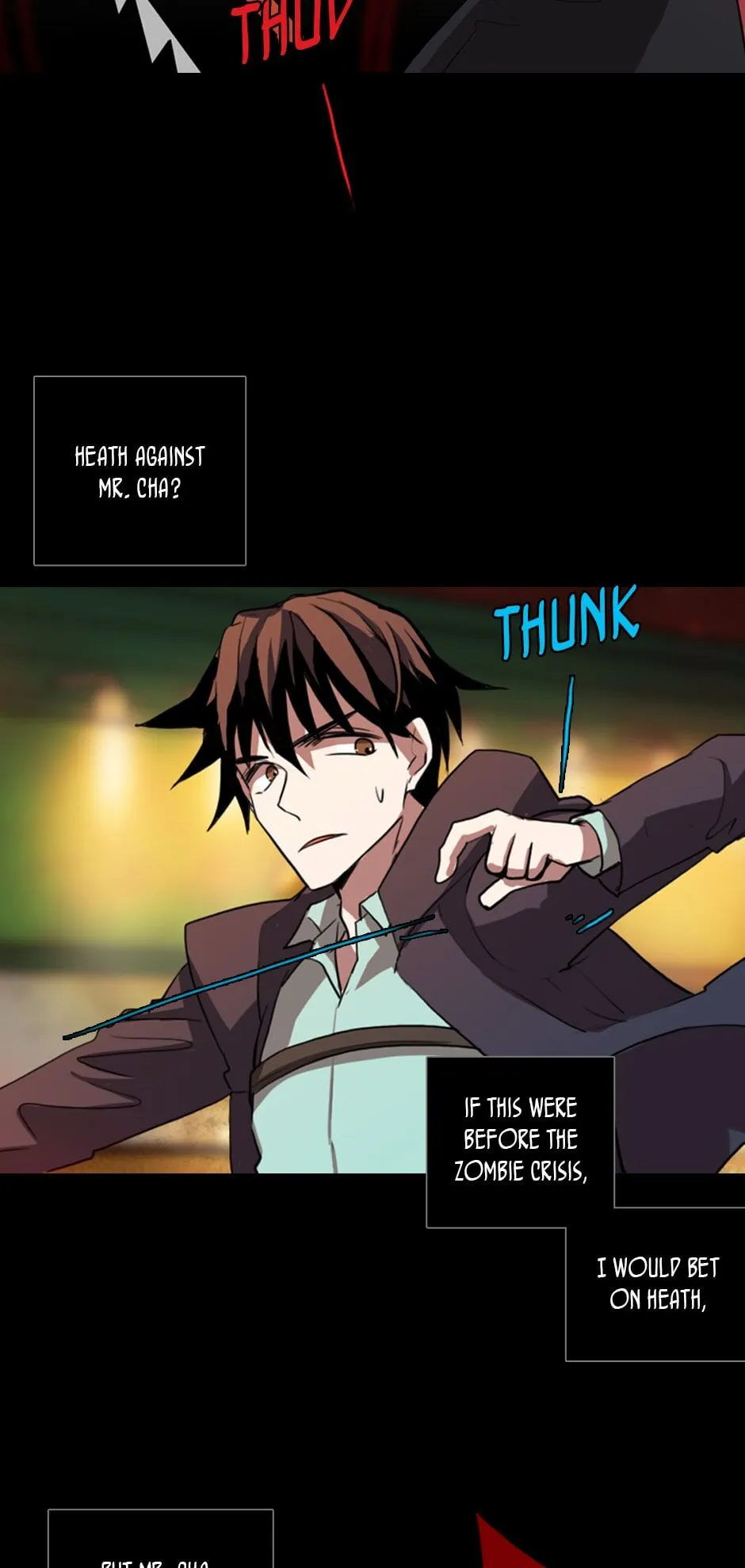 Dreamcide Chapter 129 - Page 49 in English