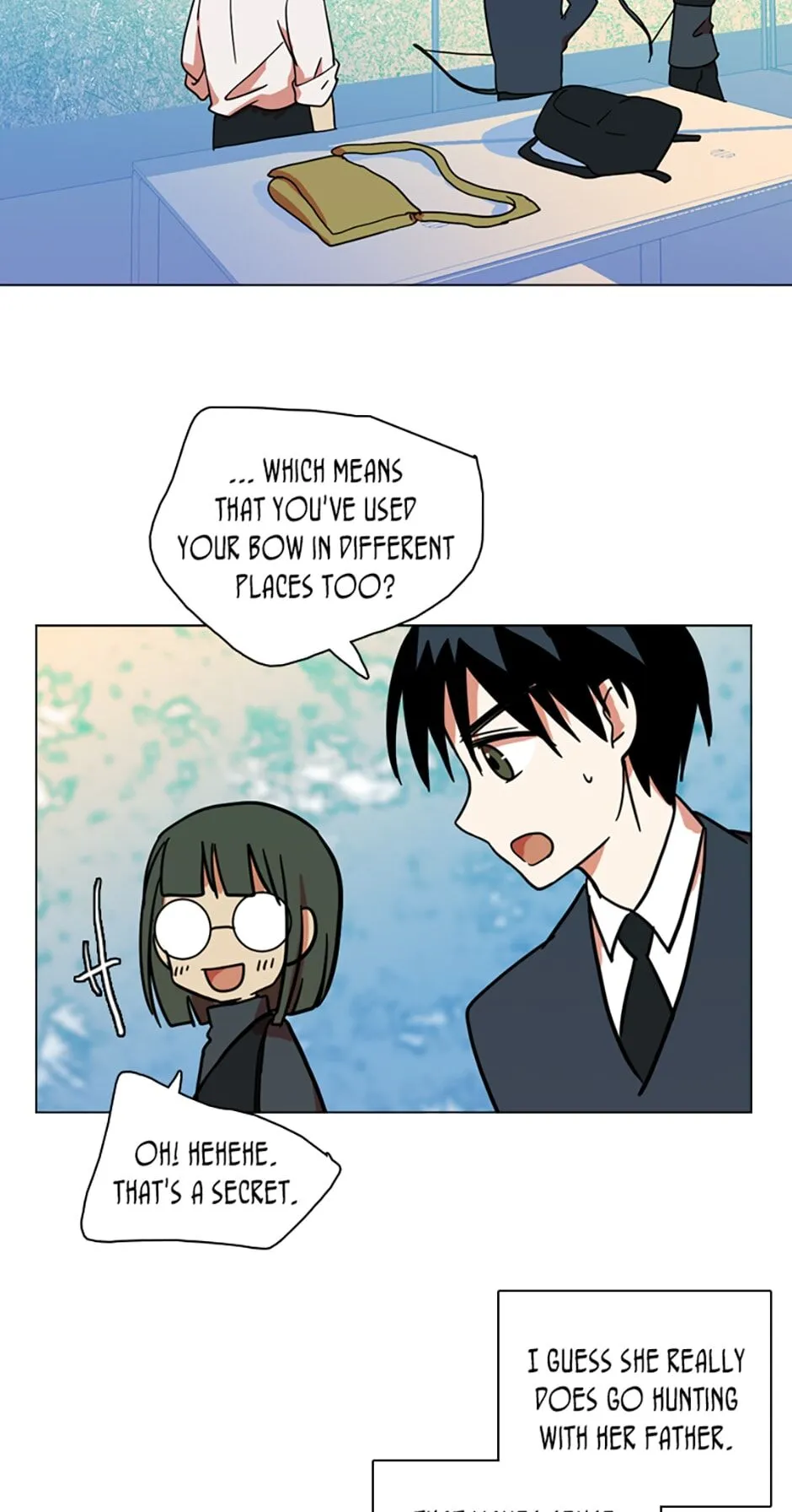 Dreamcide Chapter 13 - Page 11 in English
