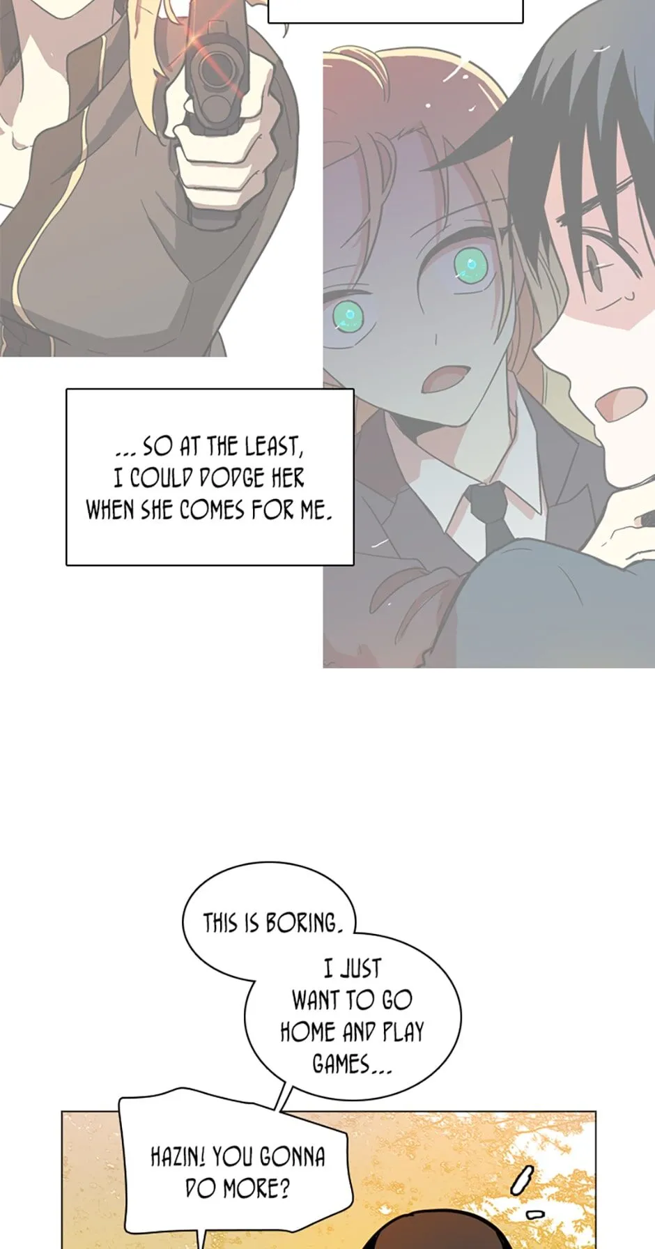 Dreamcide Chapter 13 - Page 15 in English