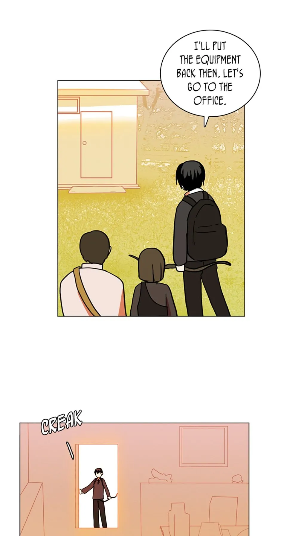 Dreamcide Chapter 13 - Page 17 in English