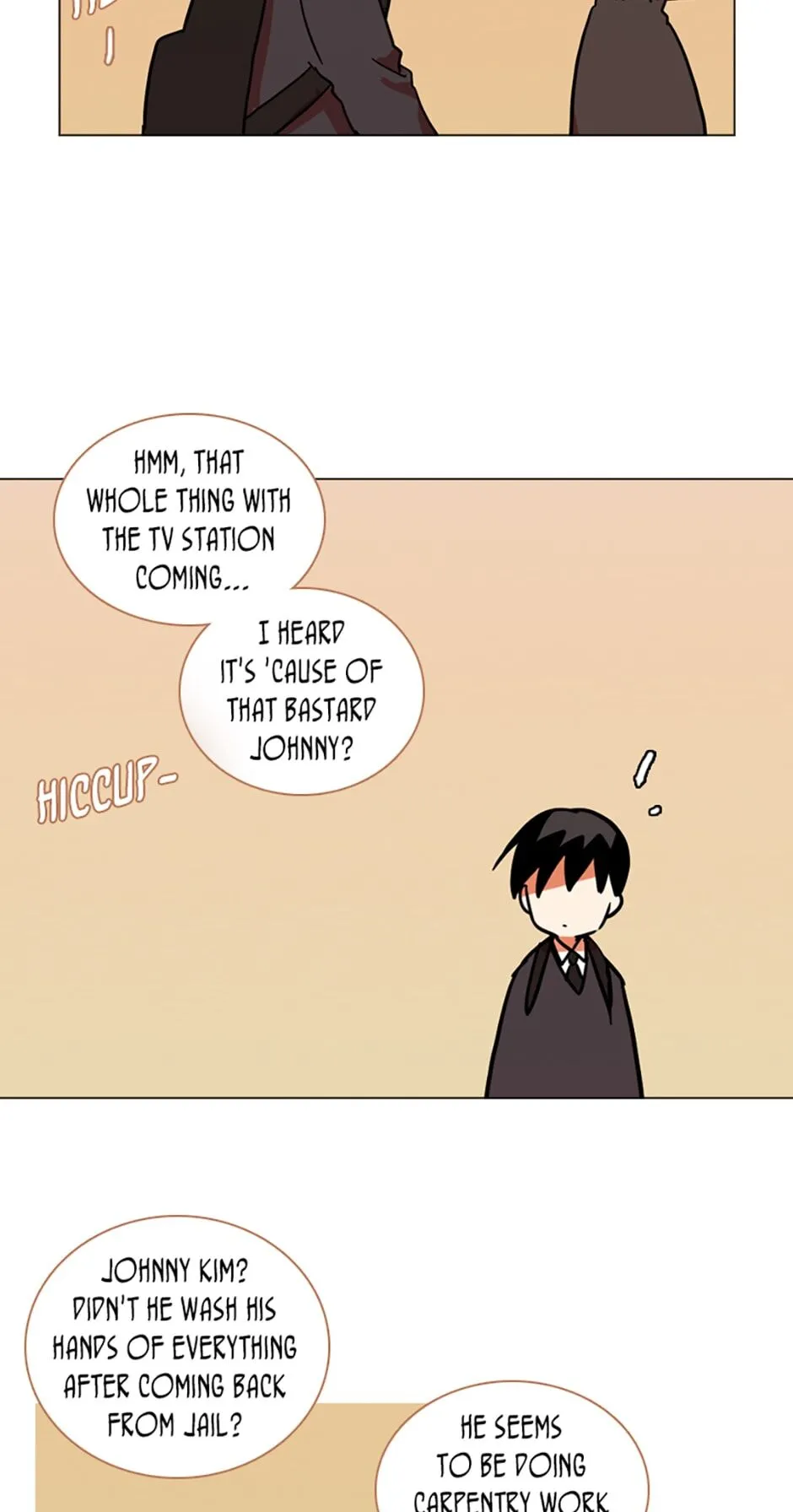 Dreamcide Chapter 13 - Page 19 in English
