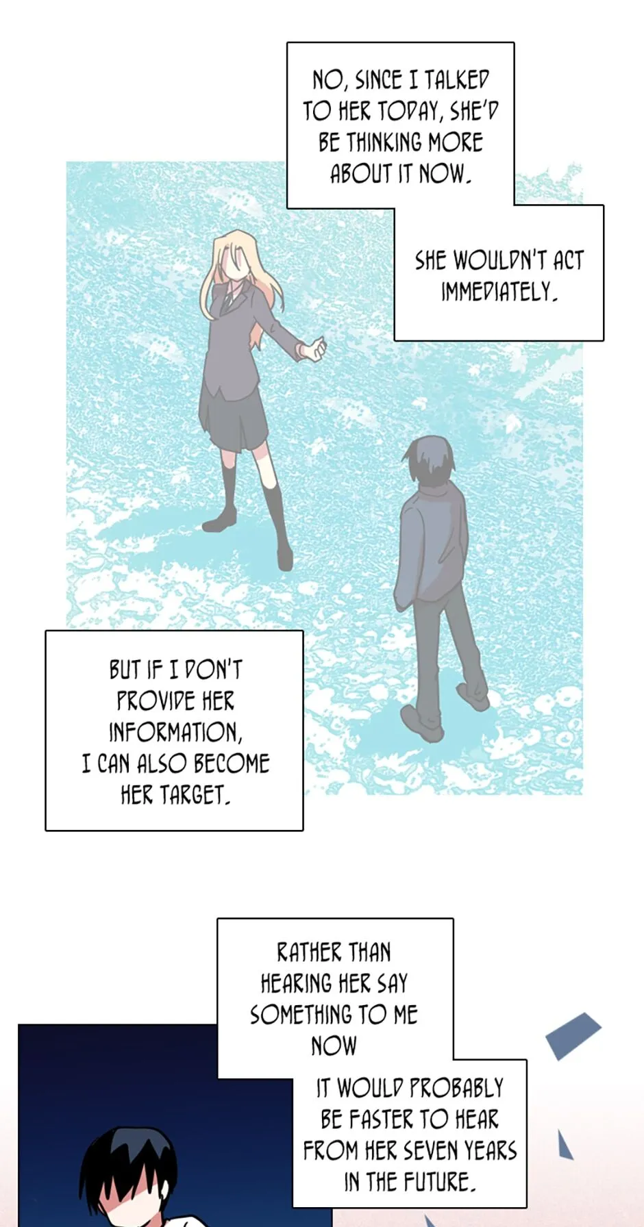 Dreamcide Chapter 13 - Page 23 in English