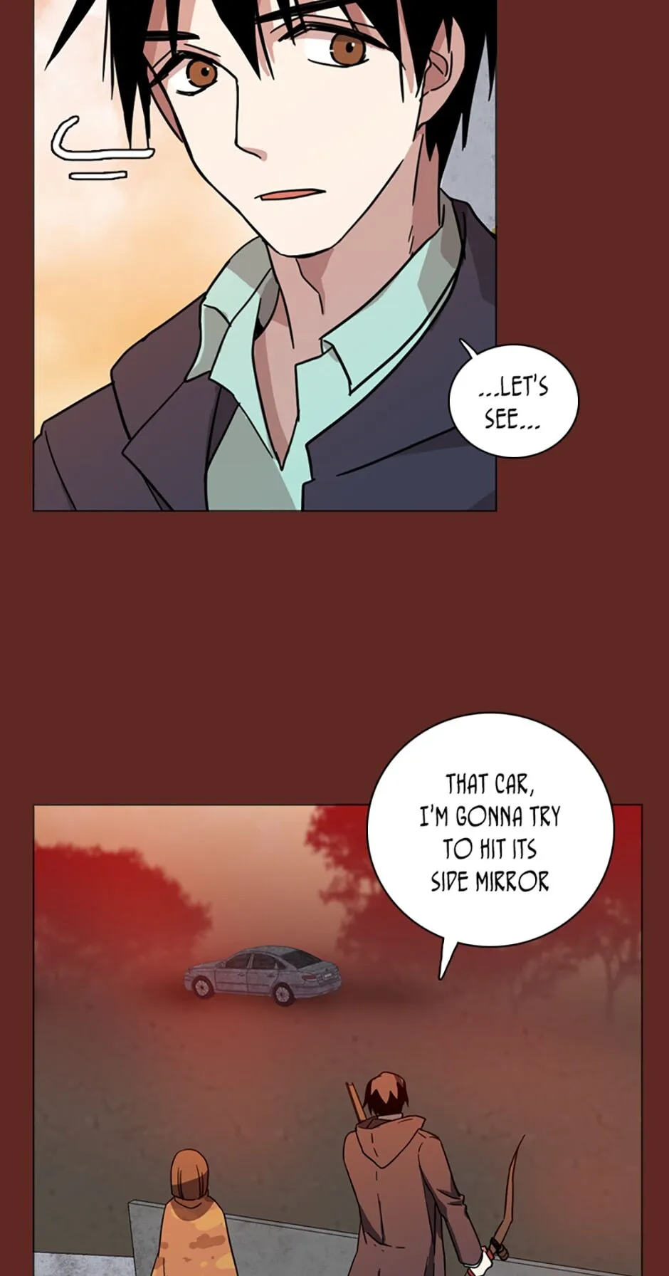 Dreamcide Chapter 13 - Page 29 in English