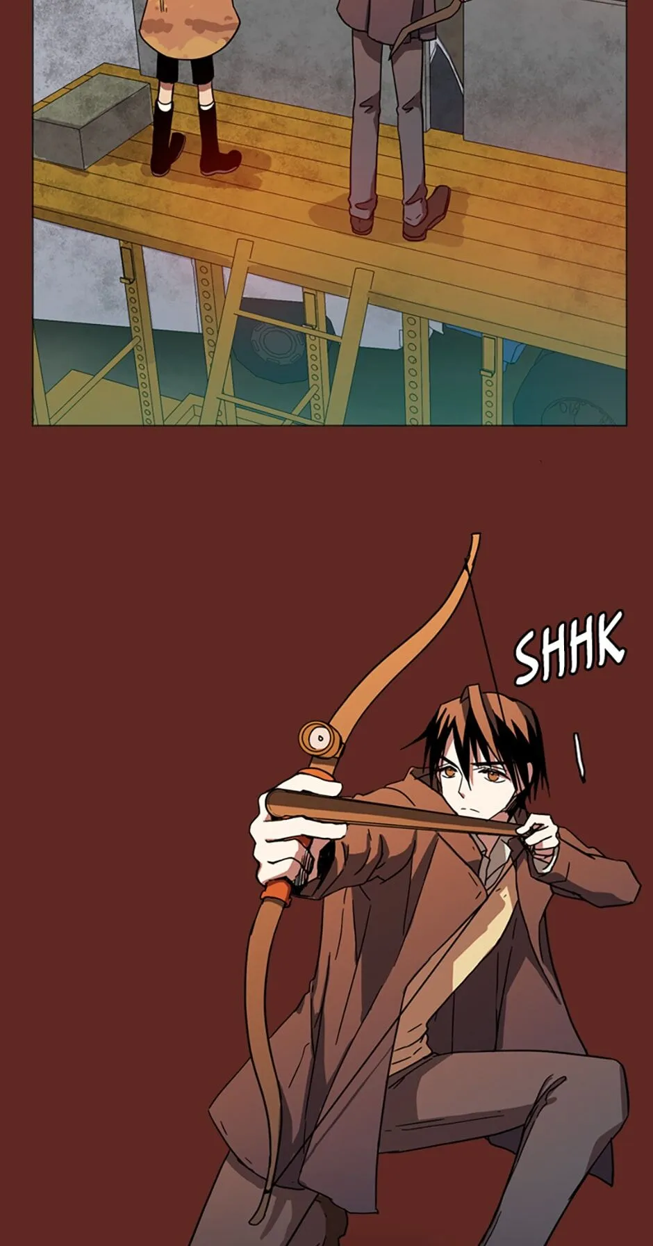 Dreamcide Chapter 13 - Page 30 in English