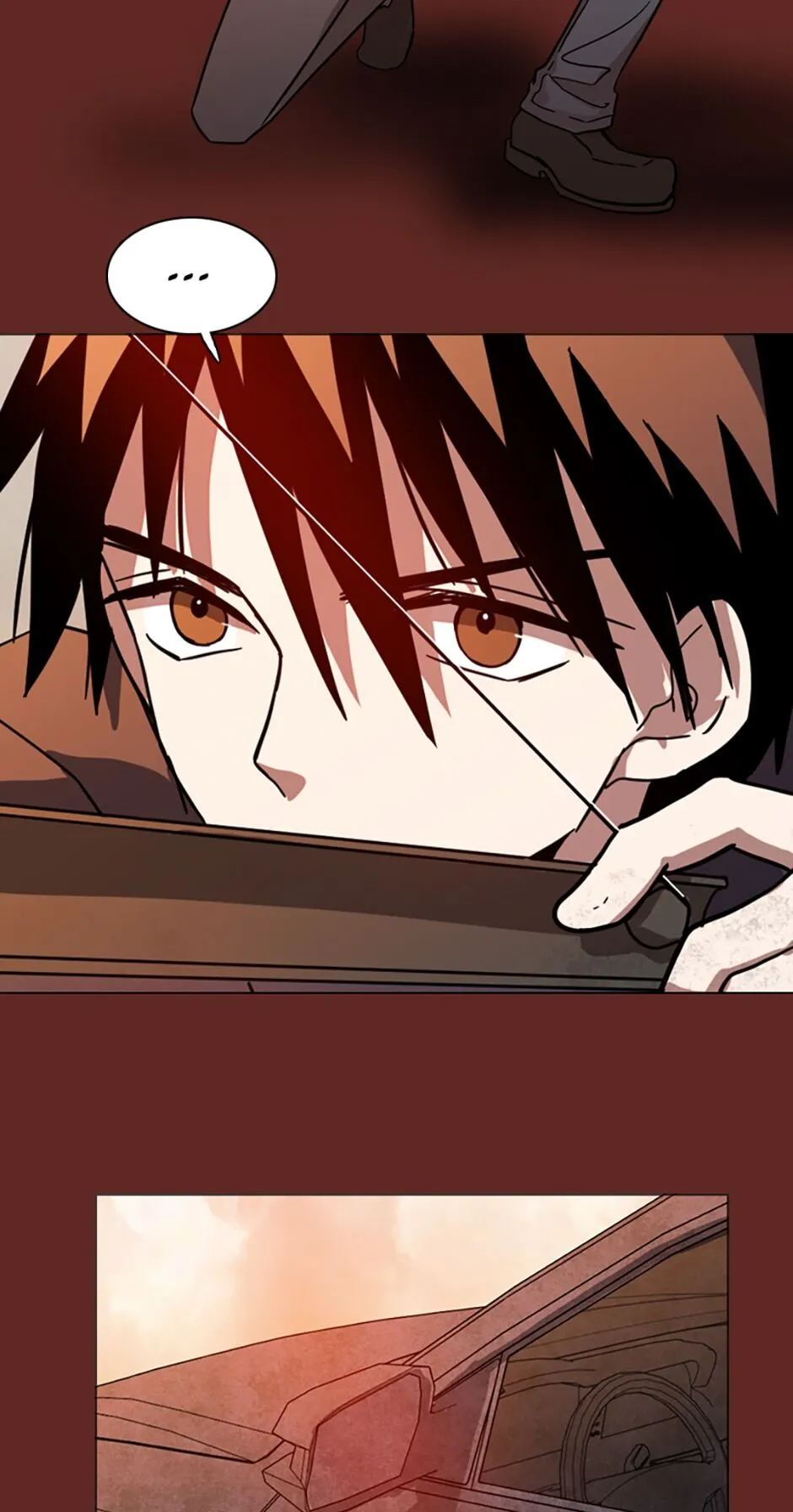 Dreamcide Chapter 13 - Page 31 in English