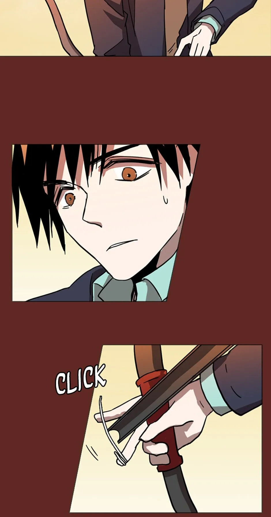 Dreamcide Chapter 13 - Page 34 in English