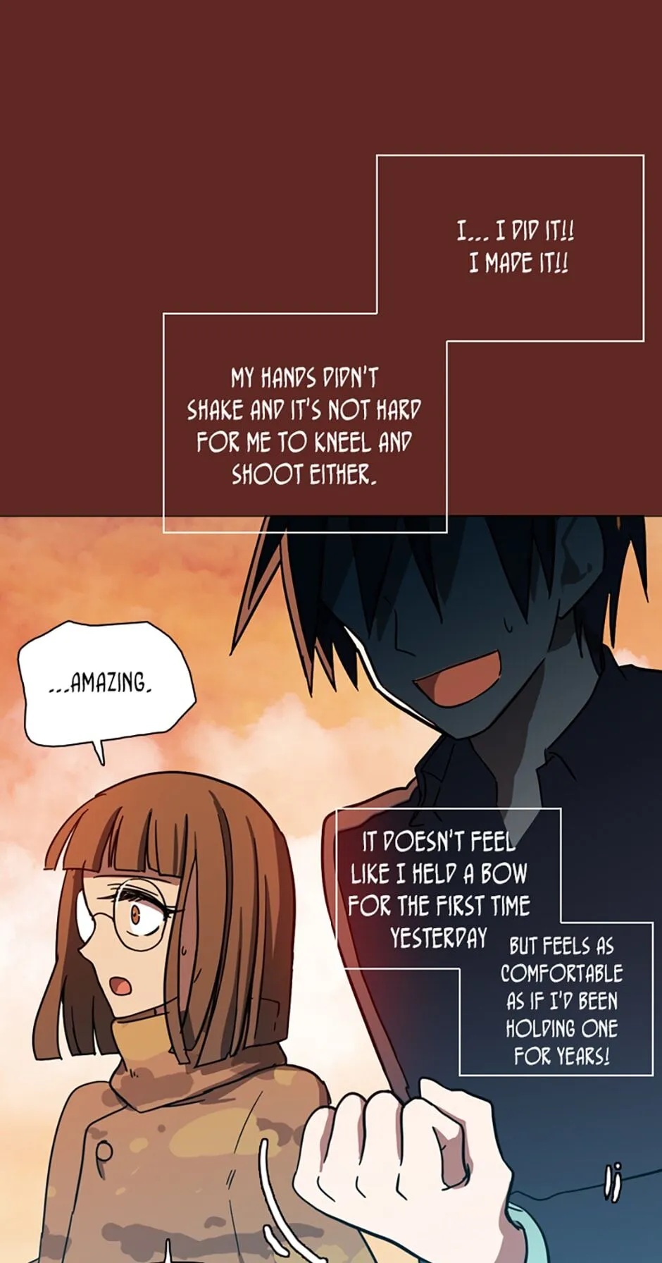 Dreamcide Chapter 13 - Page 35 in English