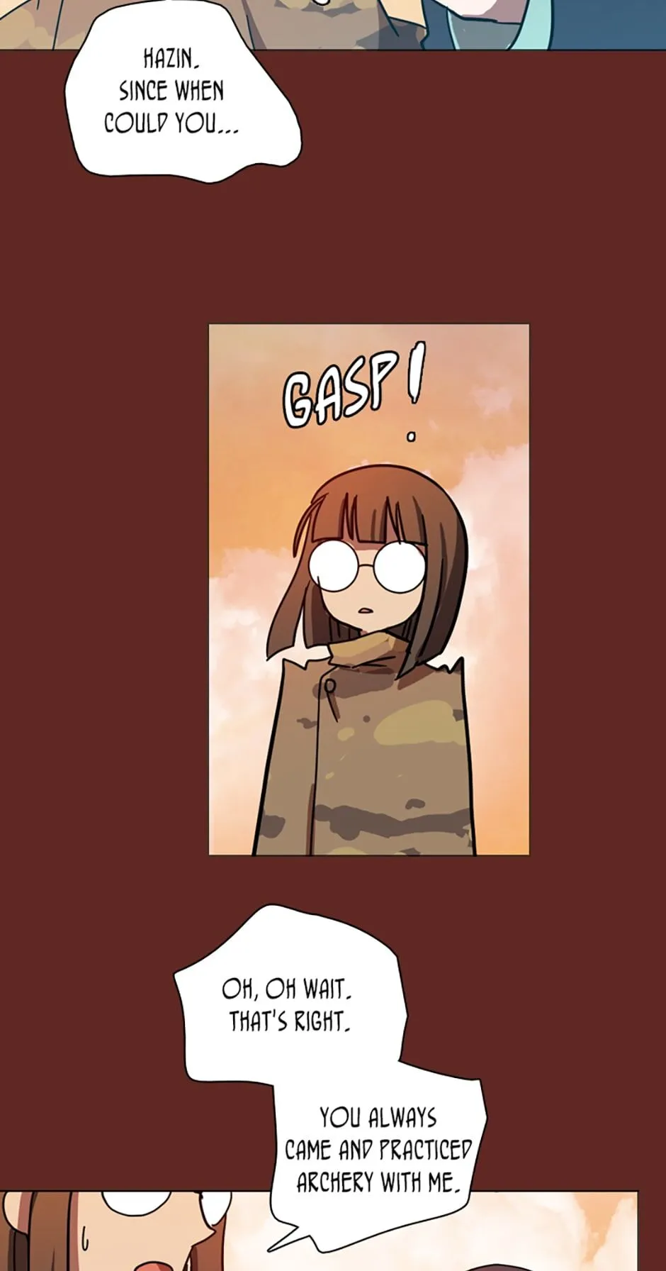 Dreamcide Chapter 13 - Page 36 in English