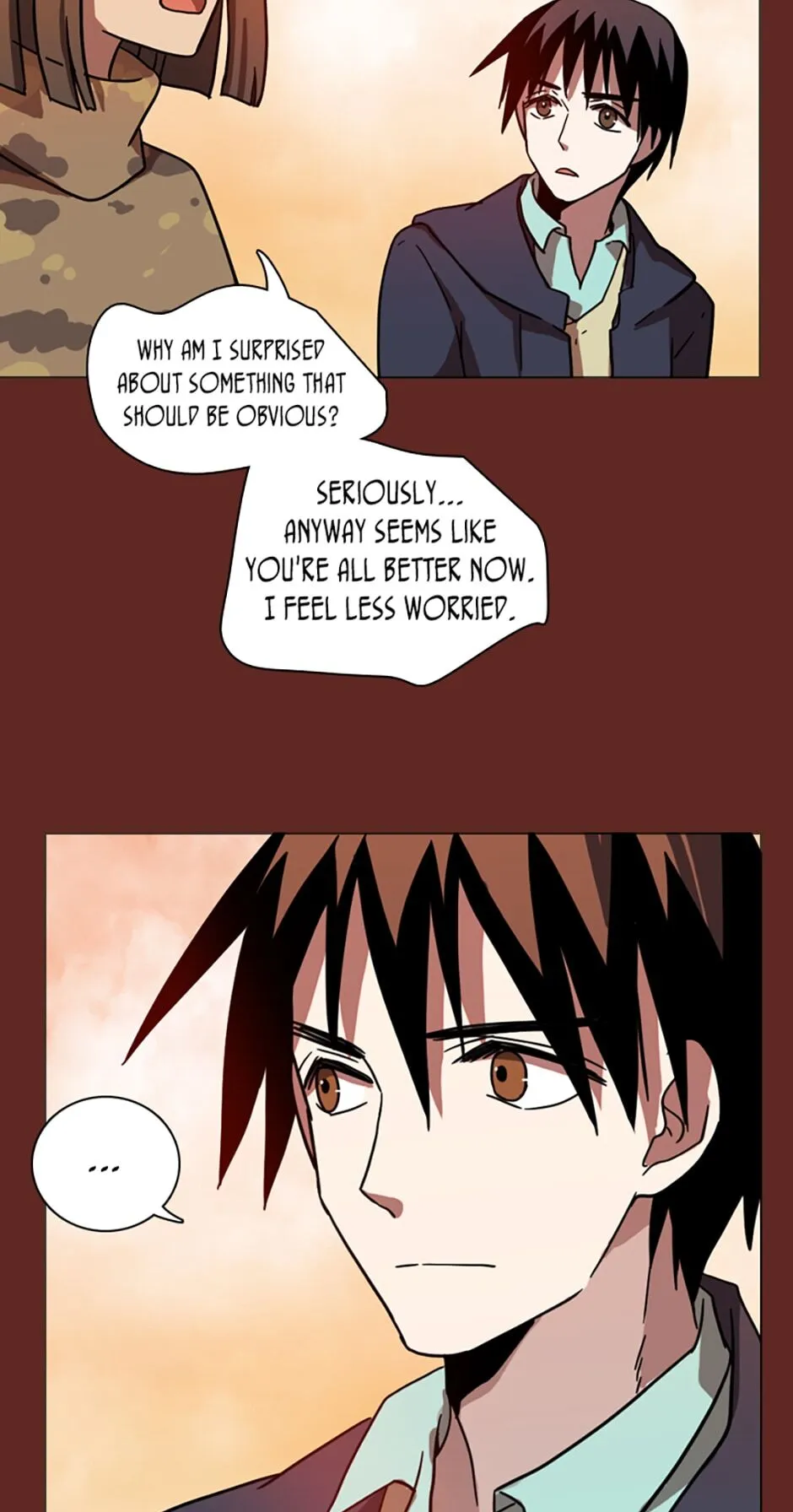 Dreamcide Chapter 13 - Page 37 in English