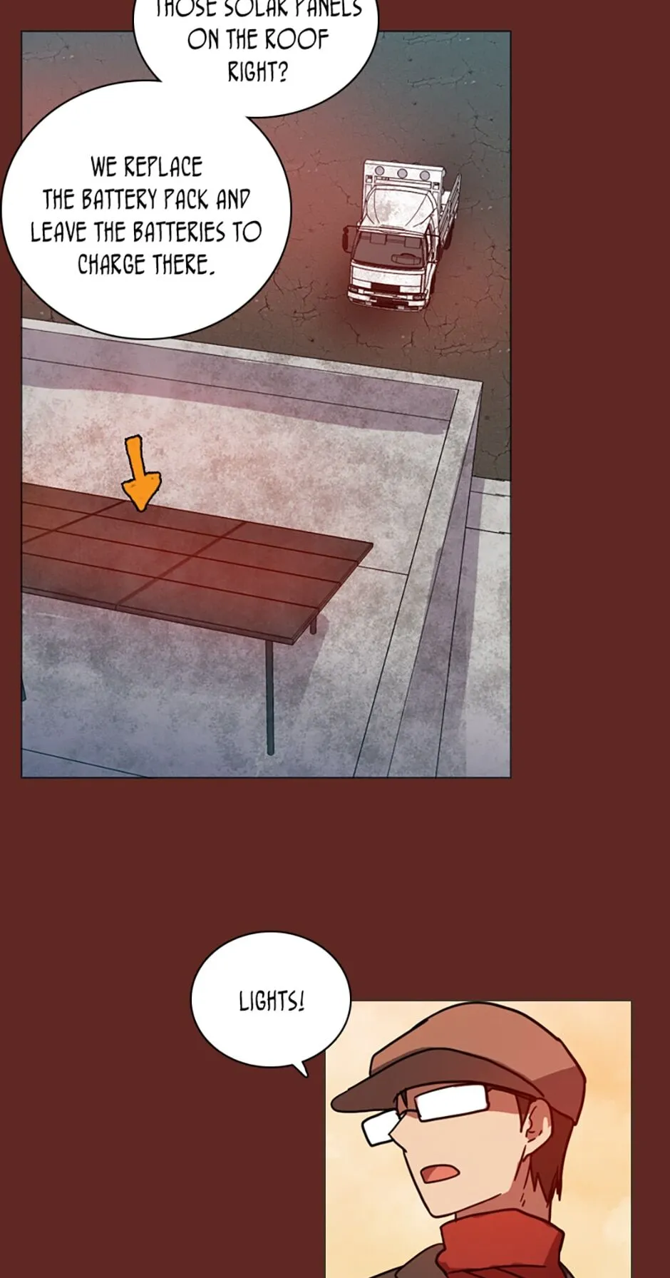 Dreamcide Chapter 13 - Page 42 in English