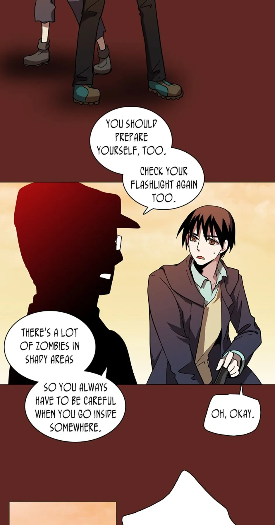 Dreamcide Chapter 13 - Page 46 in English