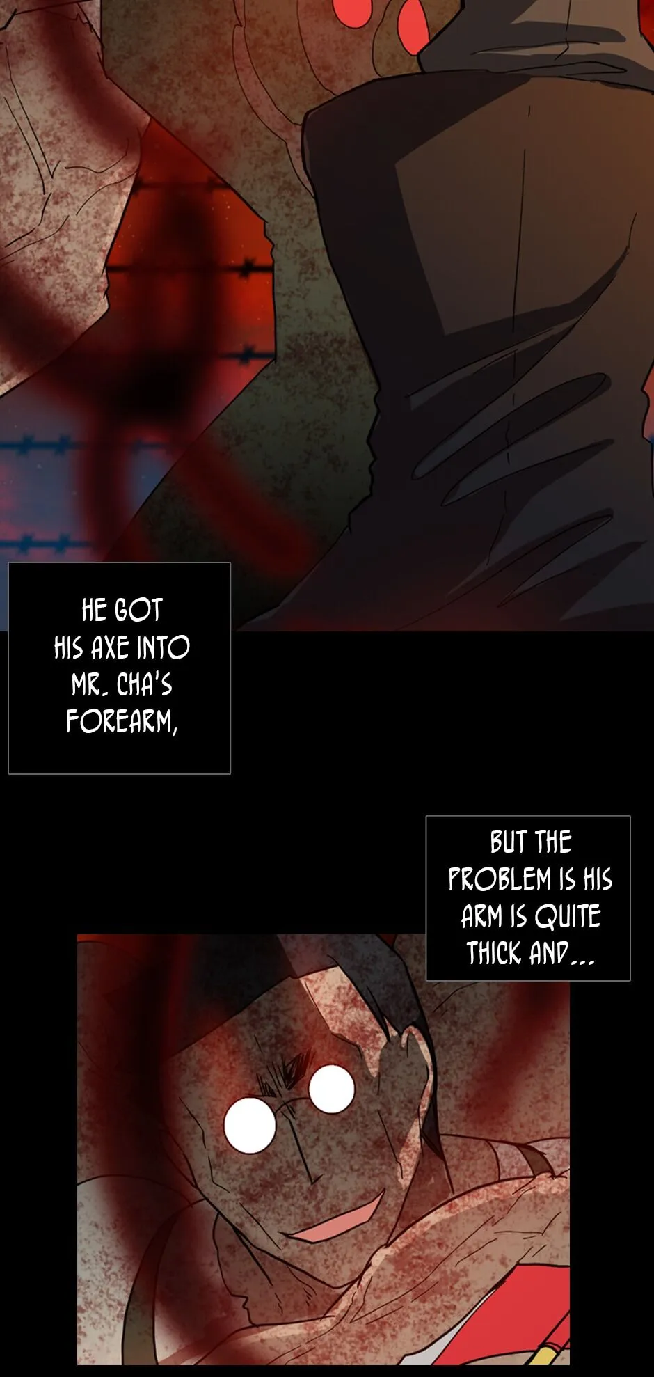 Dreamcide Chapter 130 - Page 15 in English