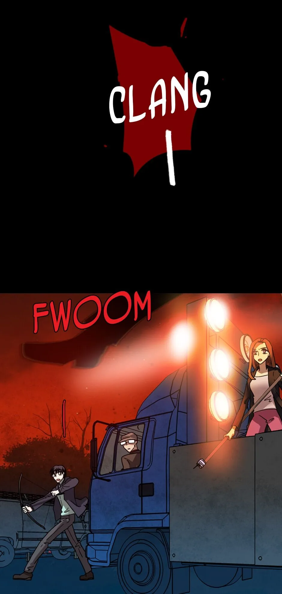Dreamcide Chapter 130 - Page 23 in English