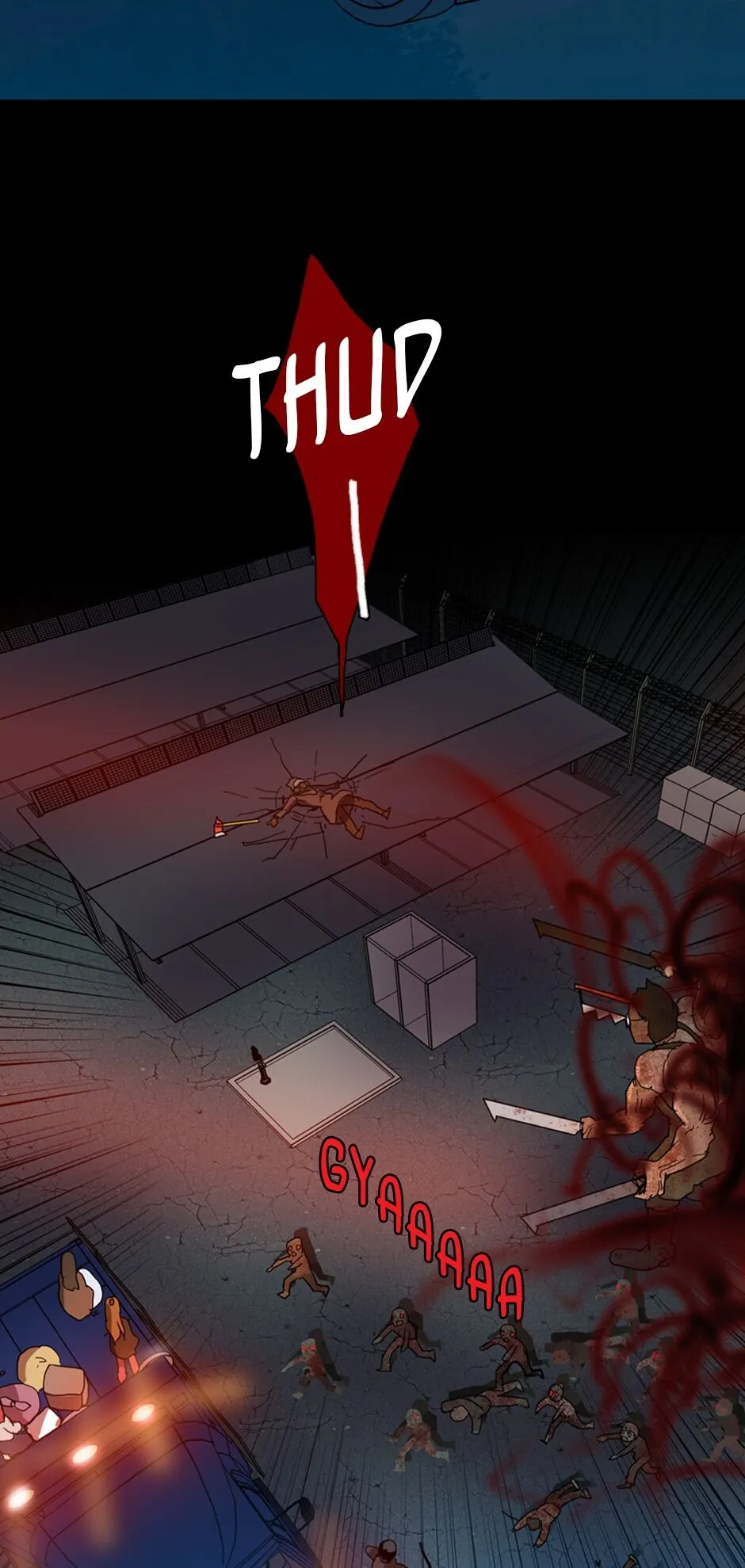 Dreamcide Chapter 130 - Page 24 in English