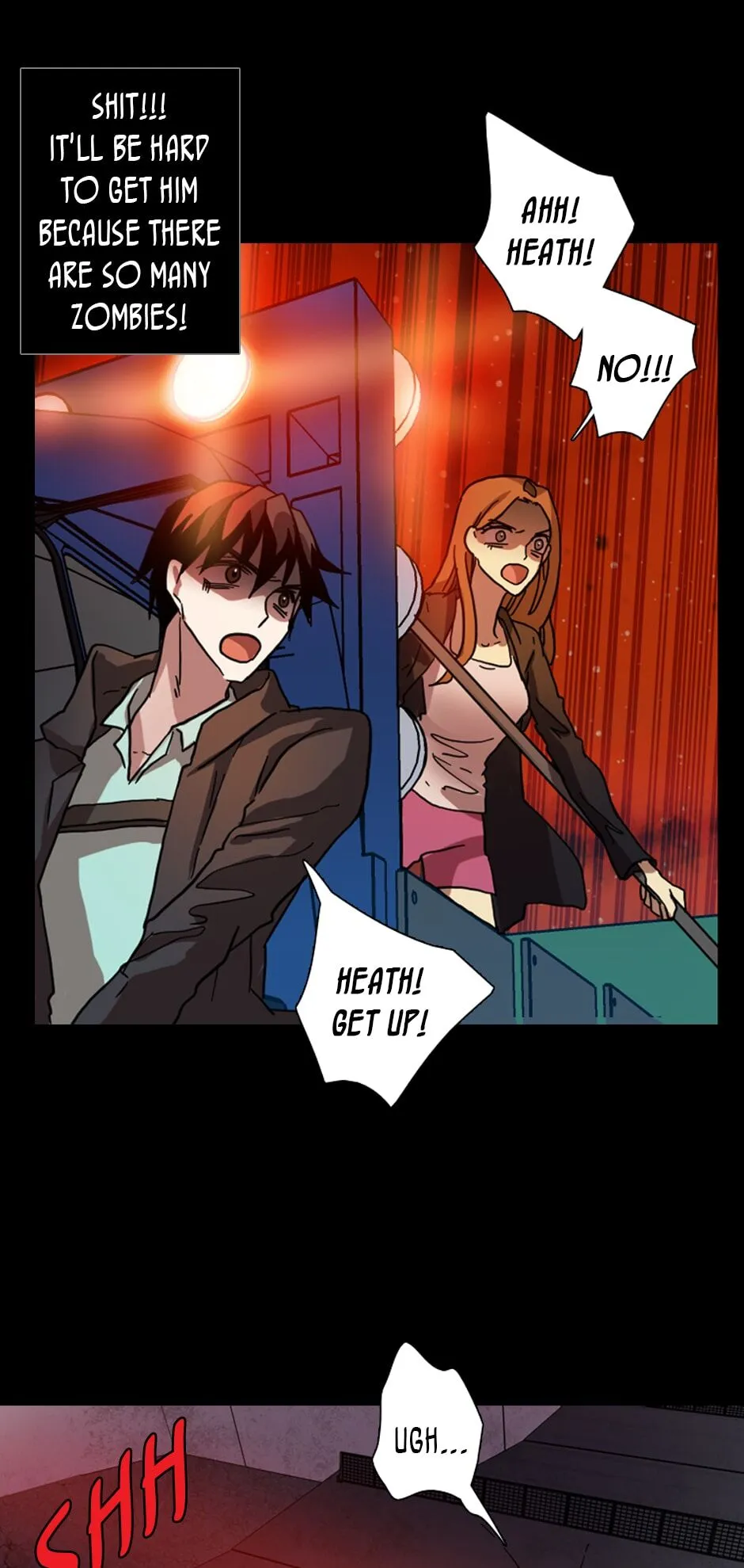 Dreamcide Chapter 130 - Page 26 in English
