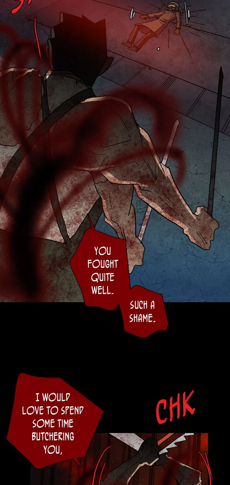 Dreamcide Chapter 130 - Page 27 in English