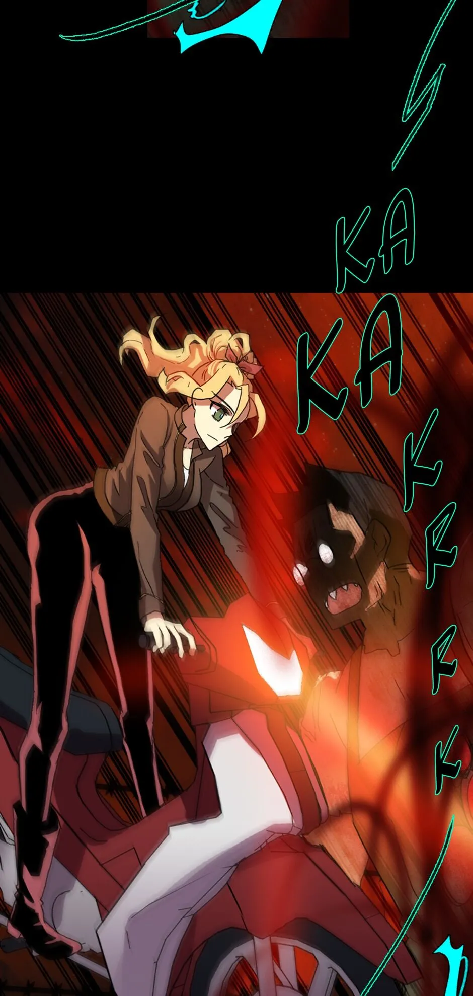 Dreamcide Chapter 130 - Page 34 in English