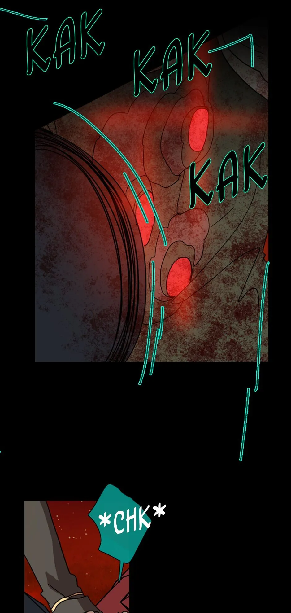 Dreamcide Chapter 130 - Page 36 in English