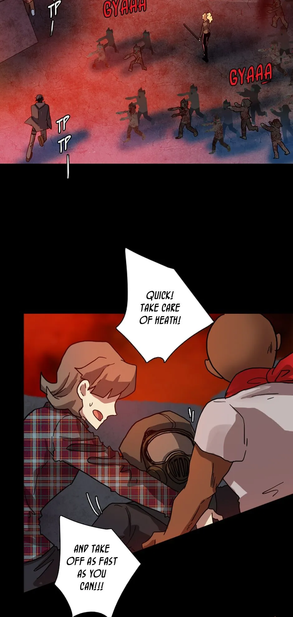 Dreamcide Chapter 130 - Page 42 in English