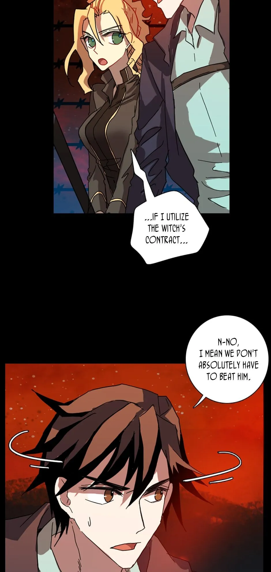 Dreamcide Chapter 130 - Page 49 in English