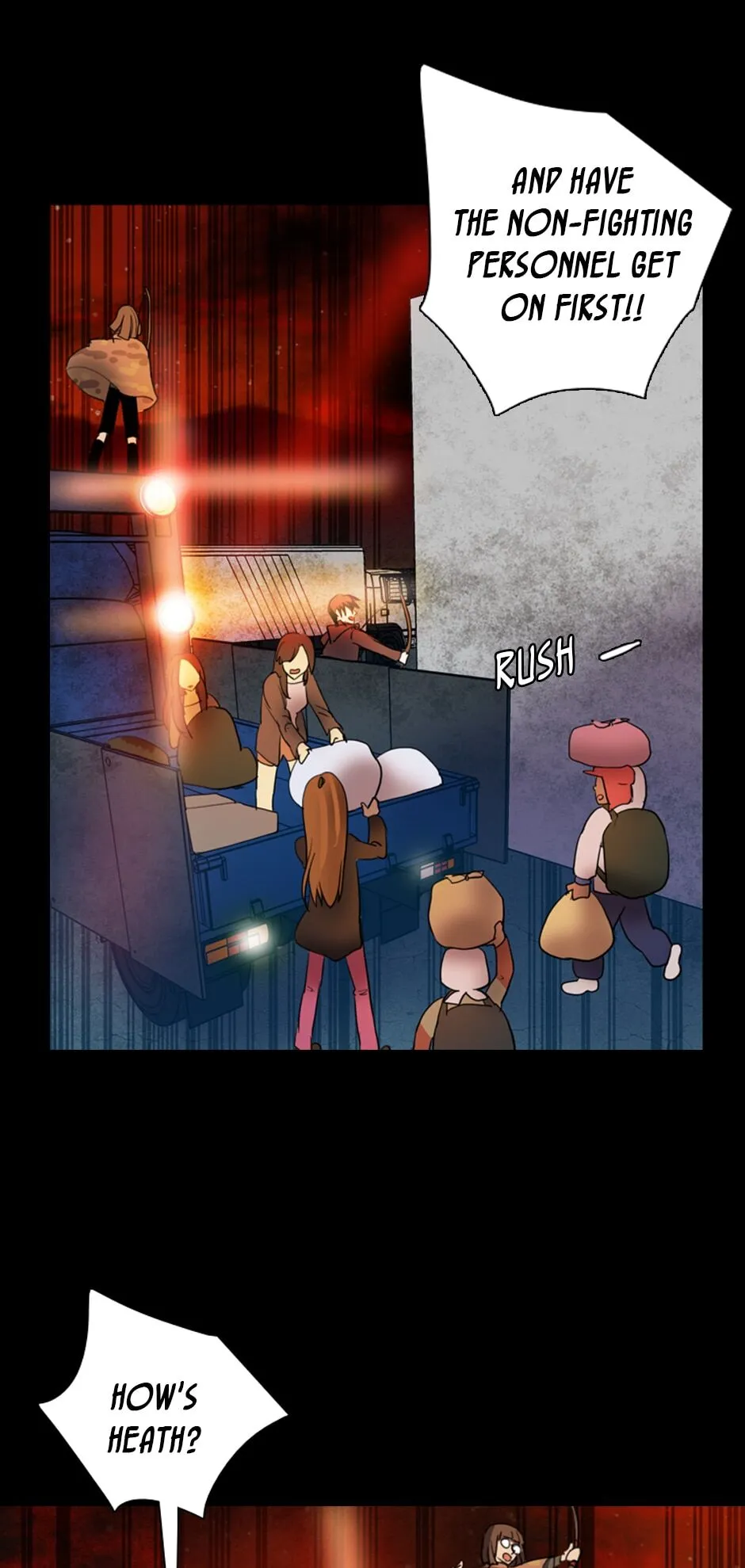 Dreamcide Chapter 130 - Page 6 in English
