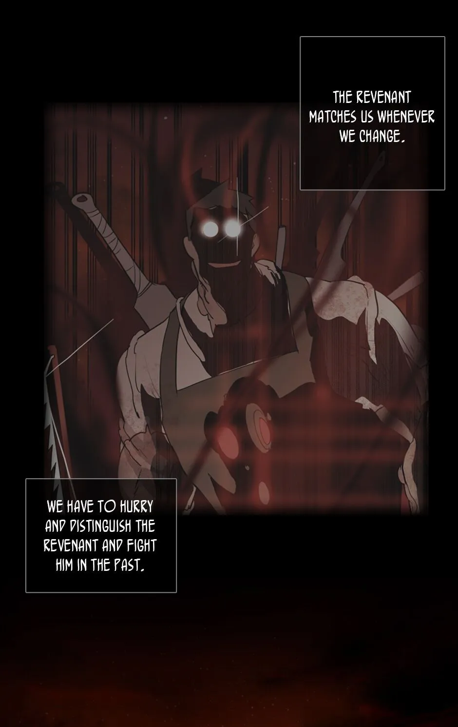 Dreamcide Chapter 130 - Page 71 in English