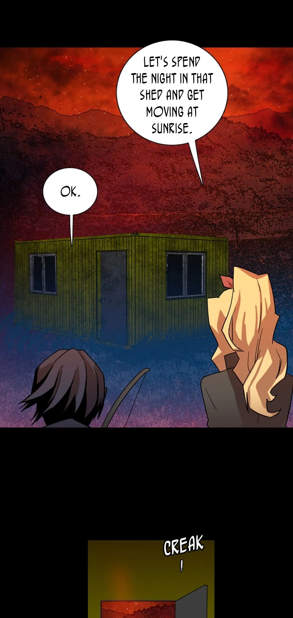 Dreamcide Chapter 131 - Page 14 in English