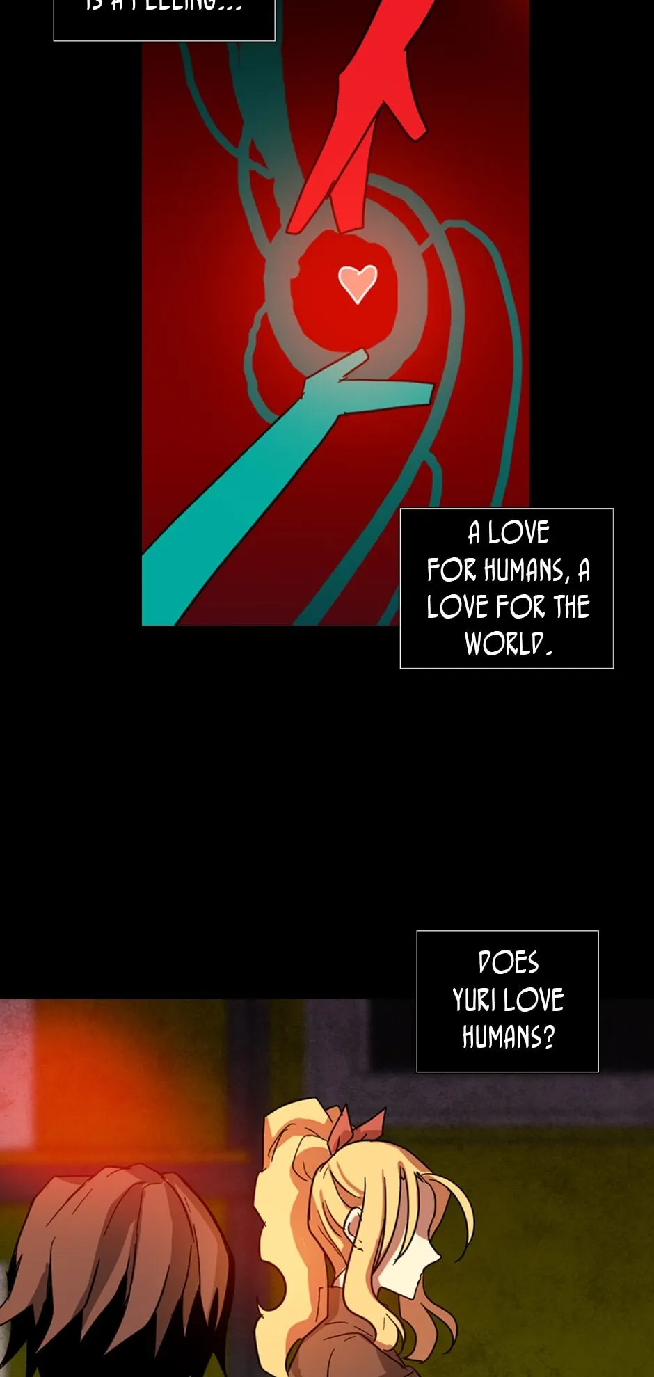 Dreamcide Chapter 131 - Page 38 in English