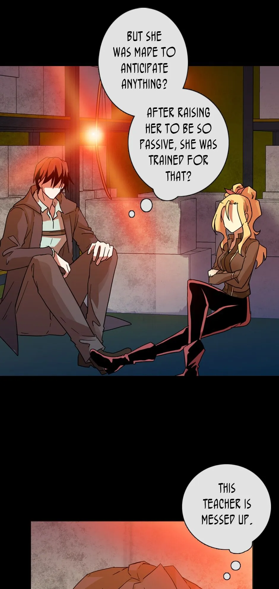 Dreamcide Chapter 131 - Page 41 in English