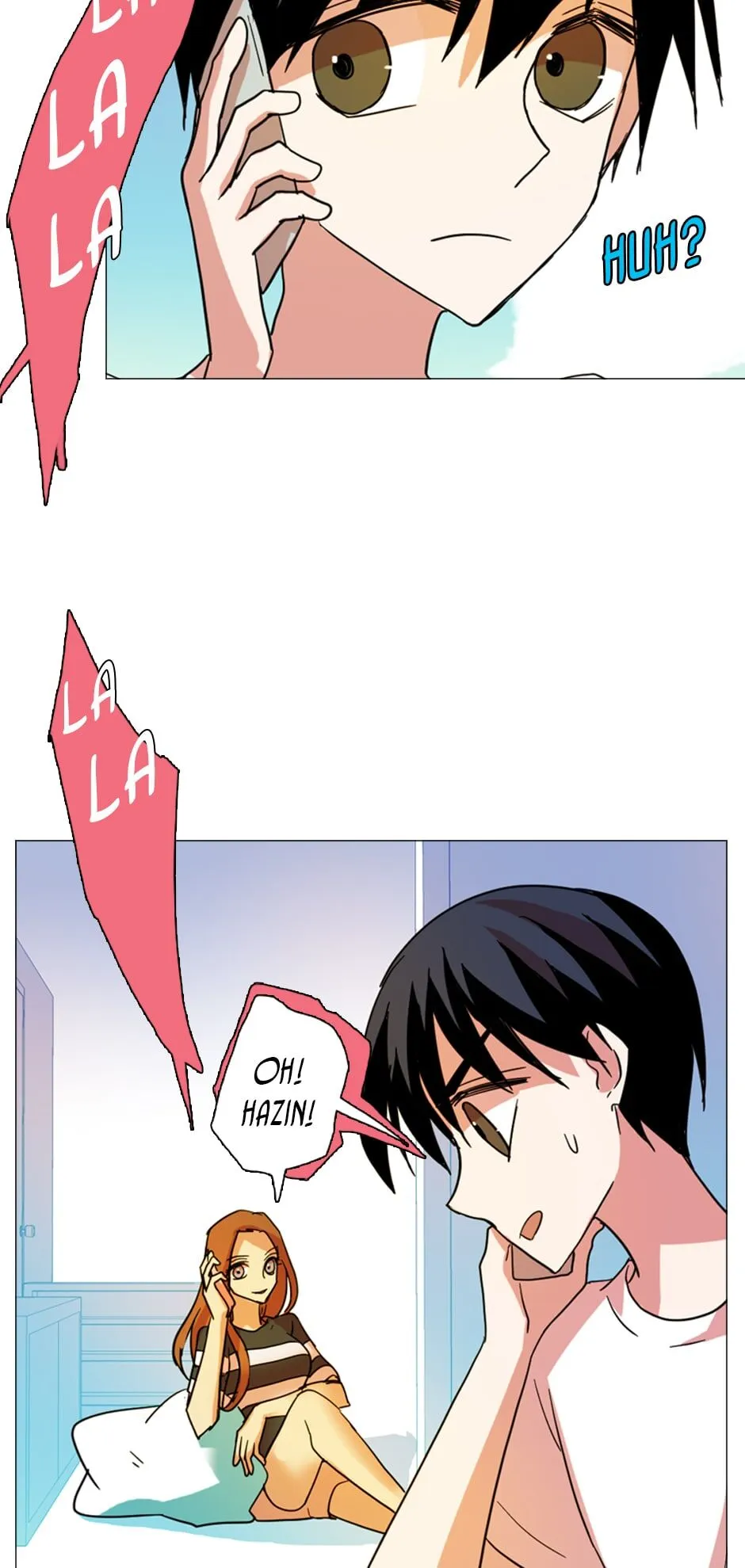 Dreamcide Chapter 131 - Page 48 in English