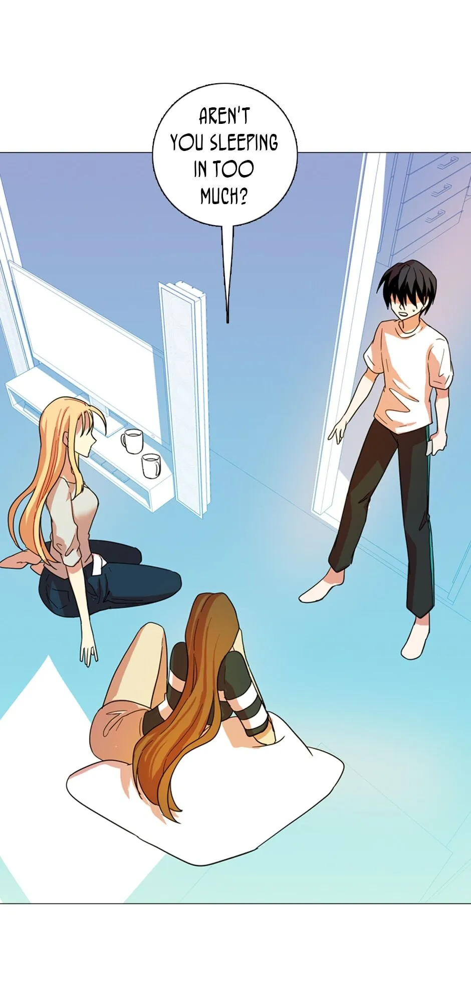 Dreamcide Chapter 131 - Page 50 in English