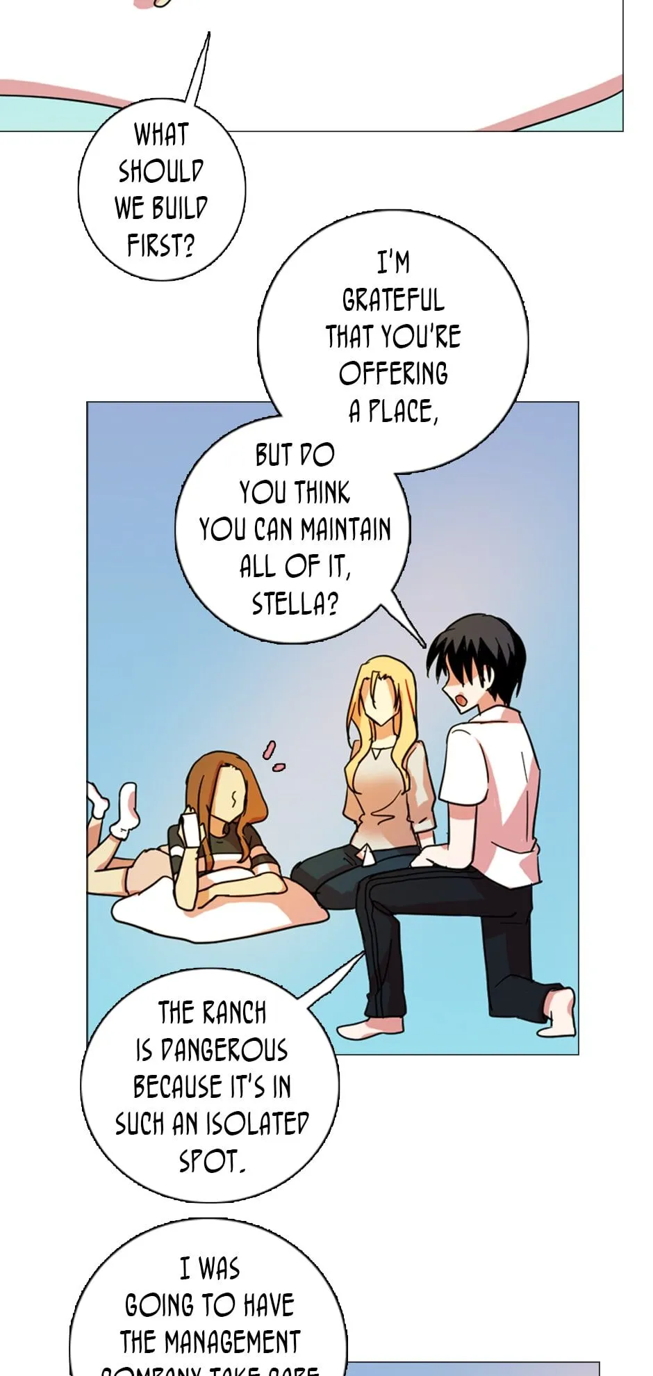 Dreamcide Chapter 131 - Page 53 in English